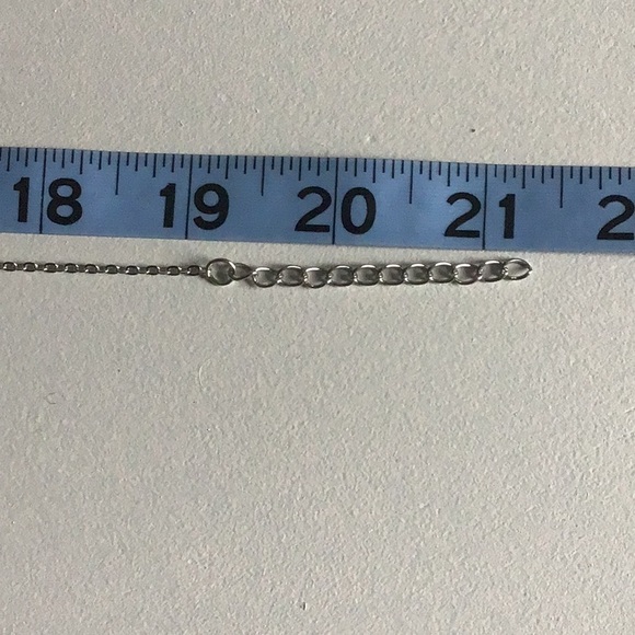 Infinity Heart Necklace - Picture 7 of 9